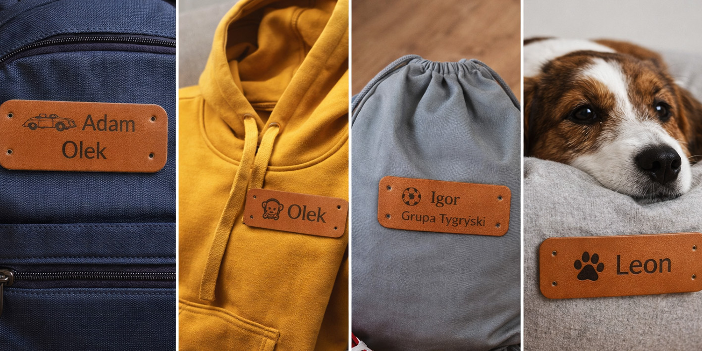 zastosowanie naszyki